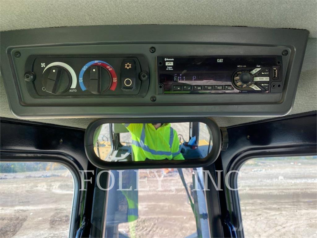 CAT D6-20 lánctalpas dózerek