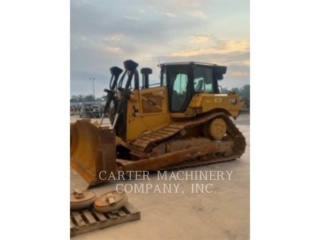 CAT D6-20 LGP lánctalpas dózerek