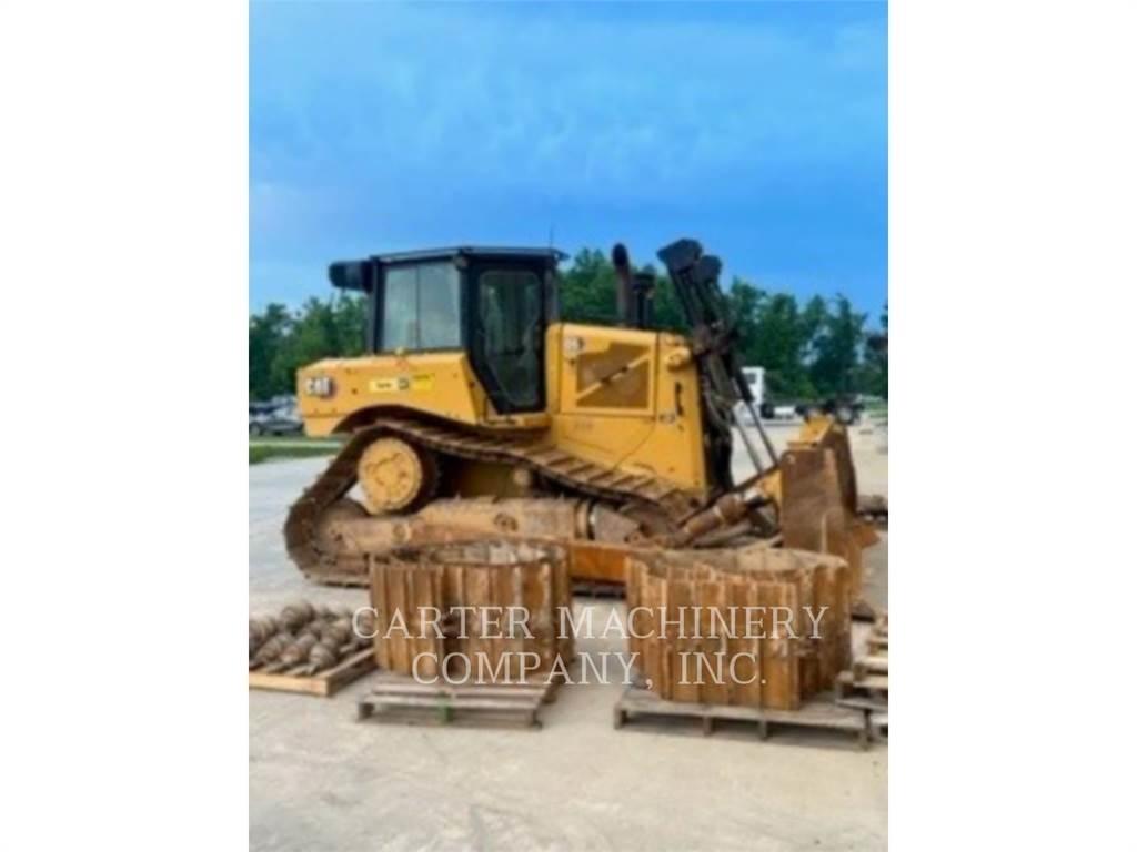CAT D6-20 LGP lánctalpas dózerek