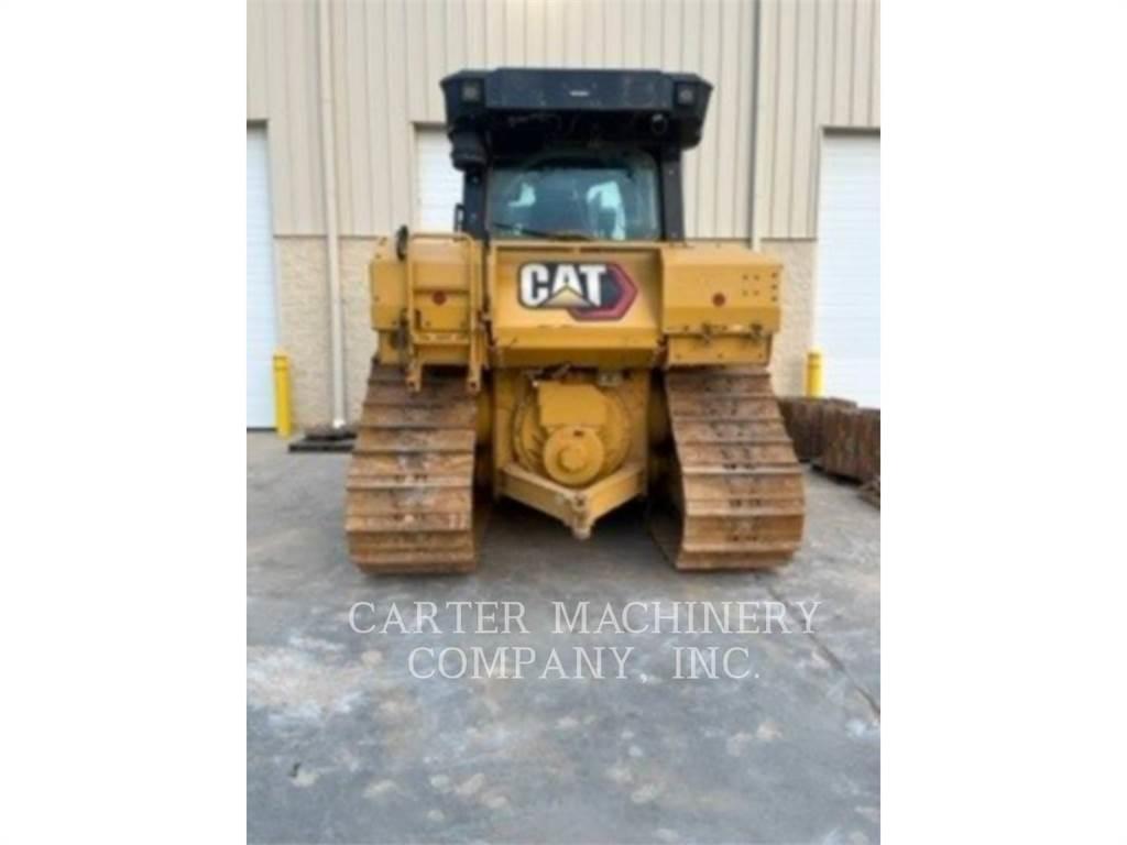 CAT D6-20 LGP lánctalpas dózerek