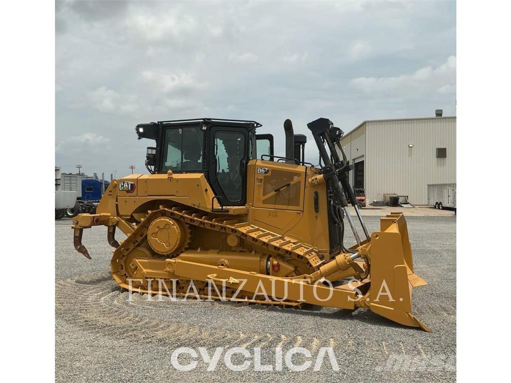 CAT D6-20 XE lánctalpas dózerek