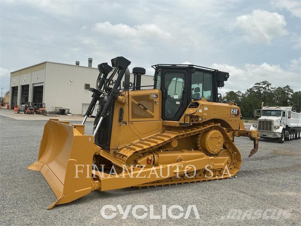 CAT D6-20 XE lánctalpas dózerek