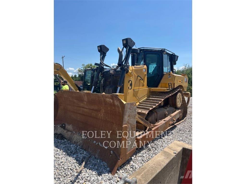 CAT D6-20P22X lánctalpas dózerek