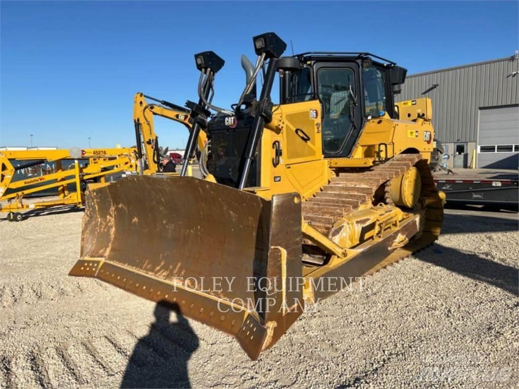 CAT D6-20P30I lánctalpas dózerek
