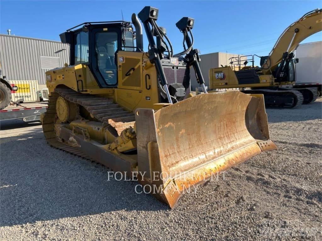 CAT D6-20P30I lánctalpas dózerek