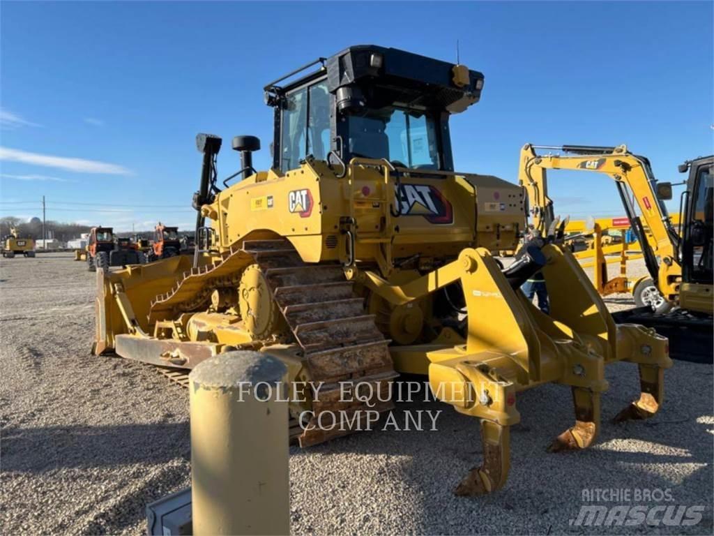 CAT D6-20P30I lánctalpas dózerek