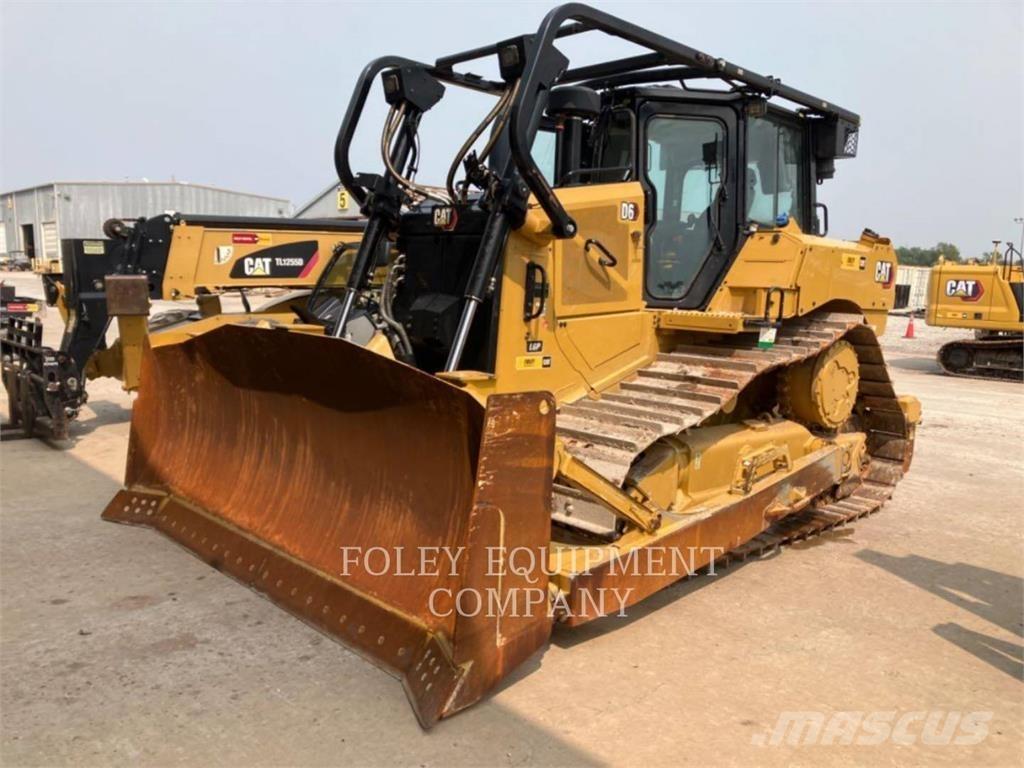 CAT D6-20P30X lánctalpas dózerek