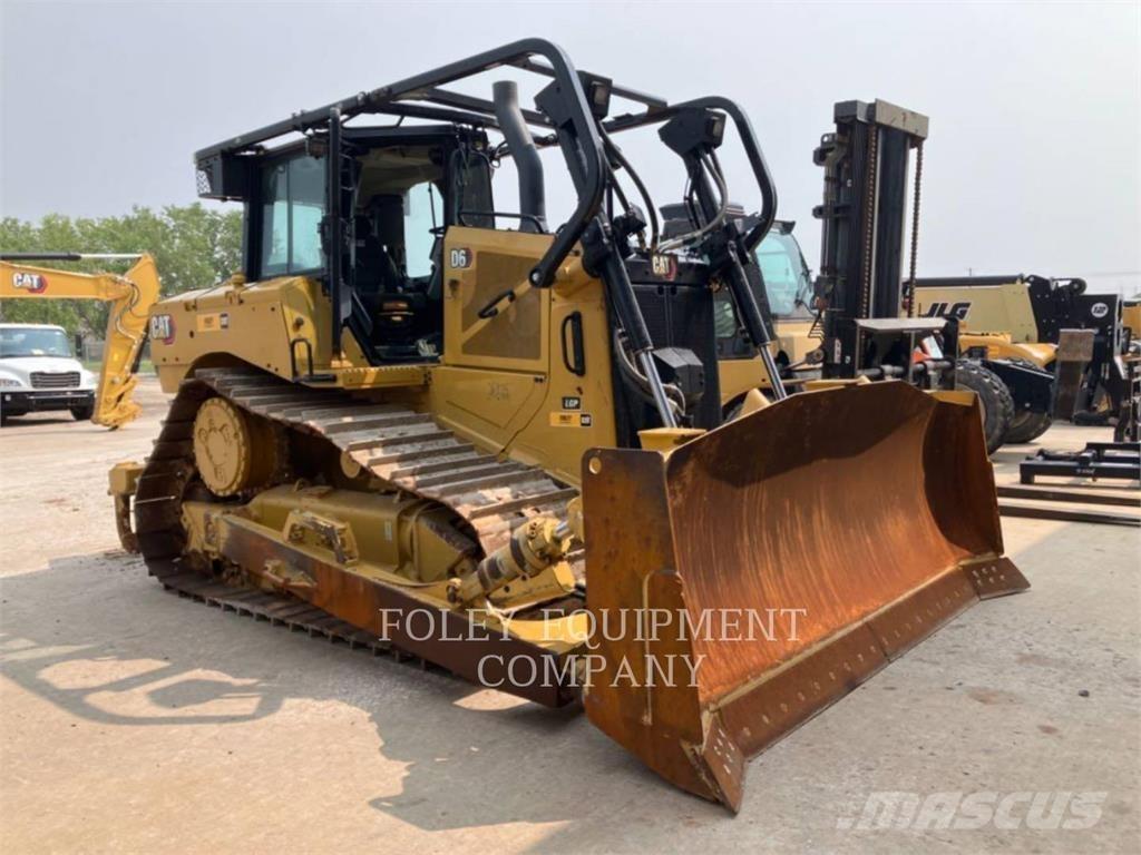 CAT D6-20P30X lánctalpas dózerek