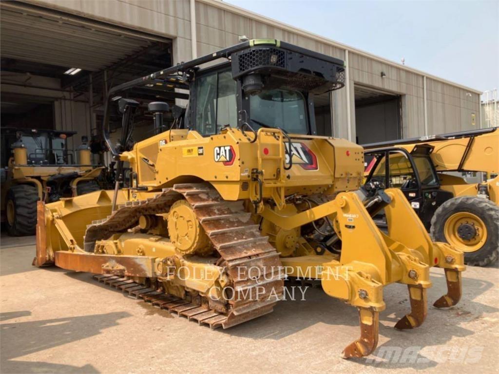 CAT D6-20P30X lánctalpas dózerek