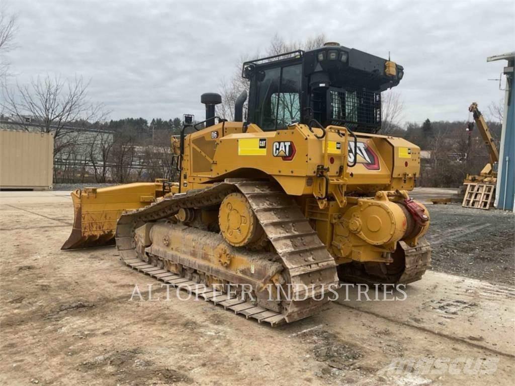 CAT D6-20PAT3D lánctalpas dózerek