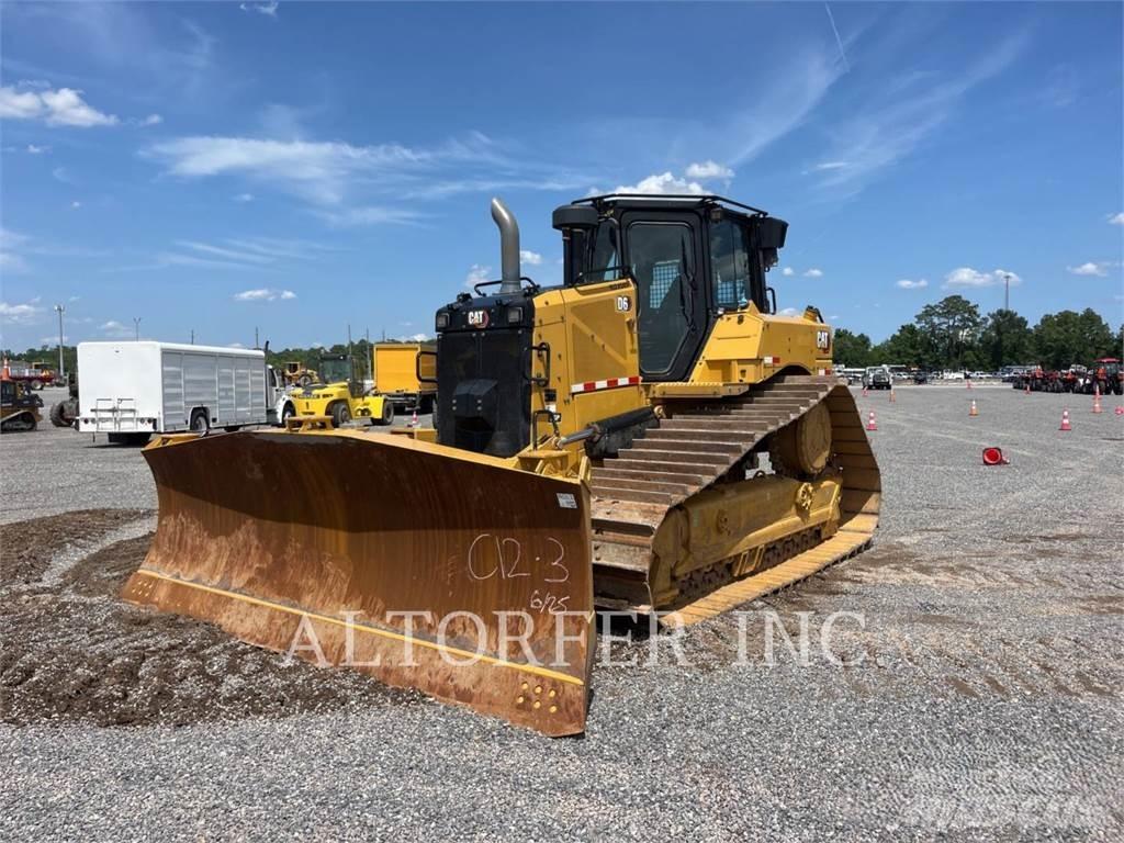 CAT D6-20PAT3D lánctalpas dózerek