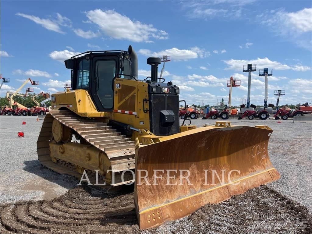 CAT D6-20PAT3D lánctalpas dózerek
