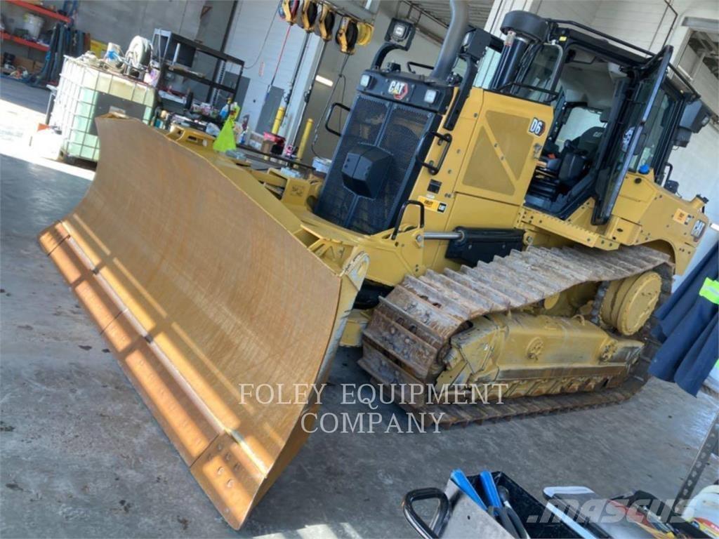 CAT D6-20V24I lánctalpas dózerek
