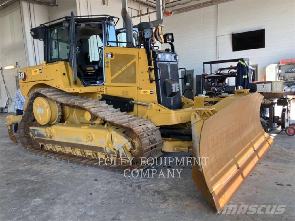 CAT D6-20V24I lánctalpas dózerek