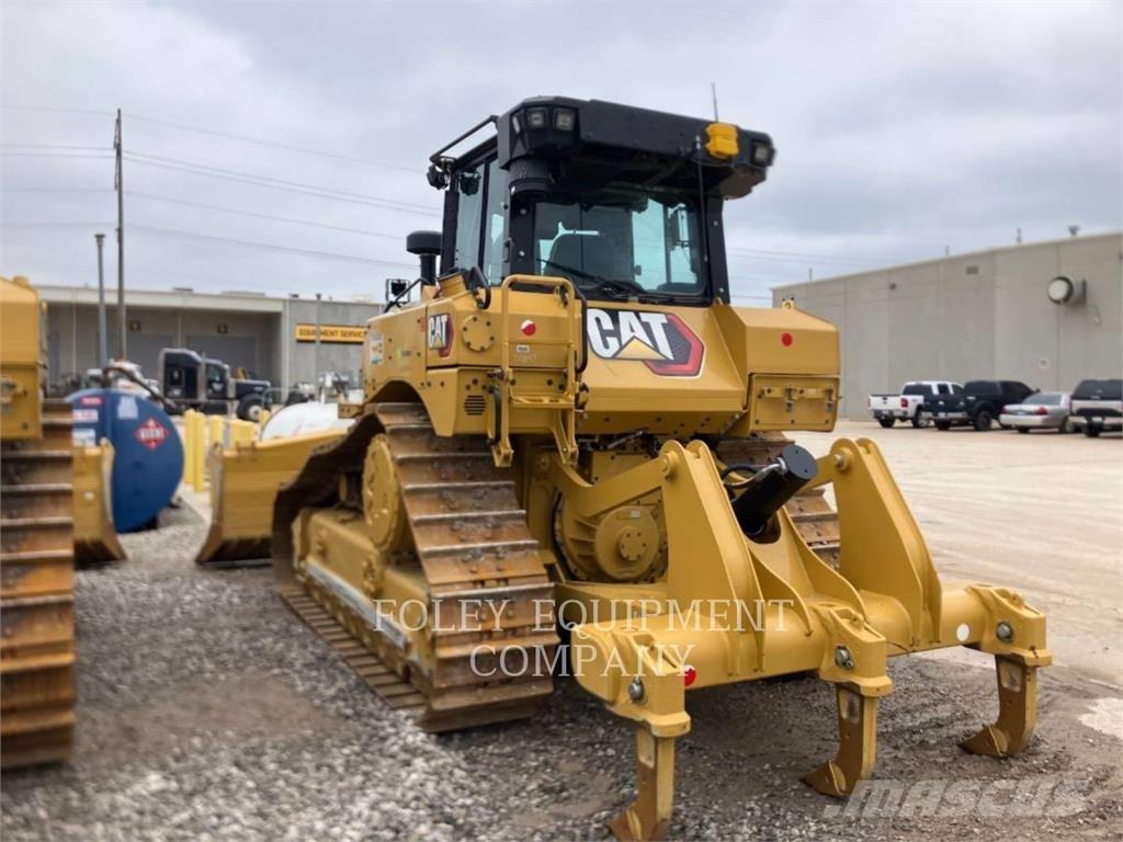 CAT D6-20V24I lánctalpas dózerek