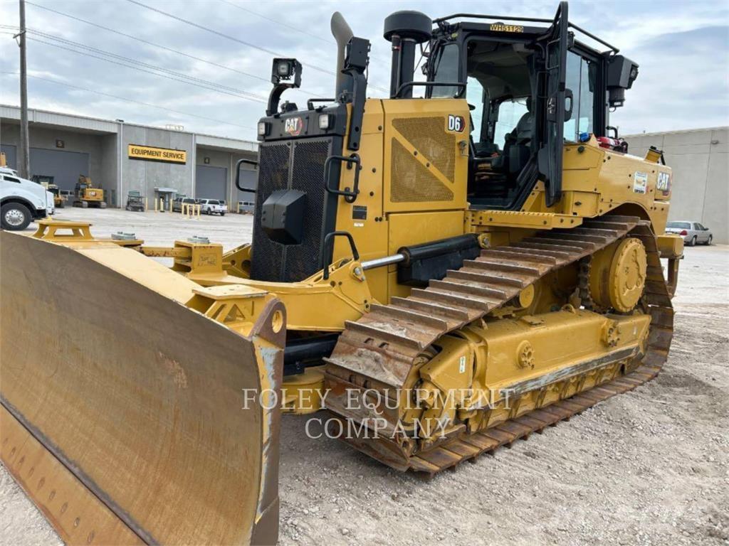 CAT D6-20V24I lánctalpas dózerek