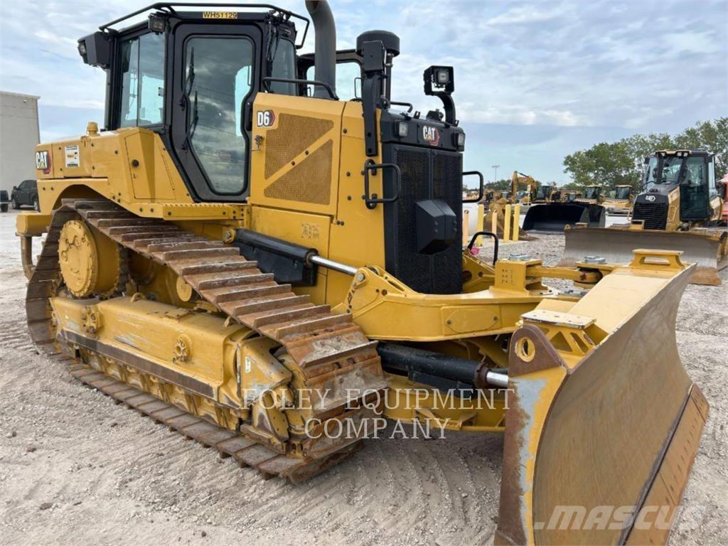 CAT D6-20V24I lánctalpas dózerek