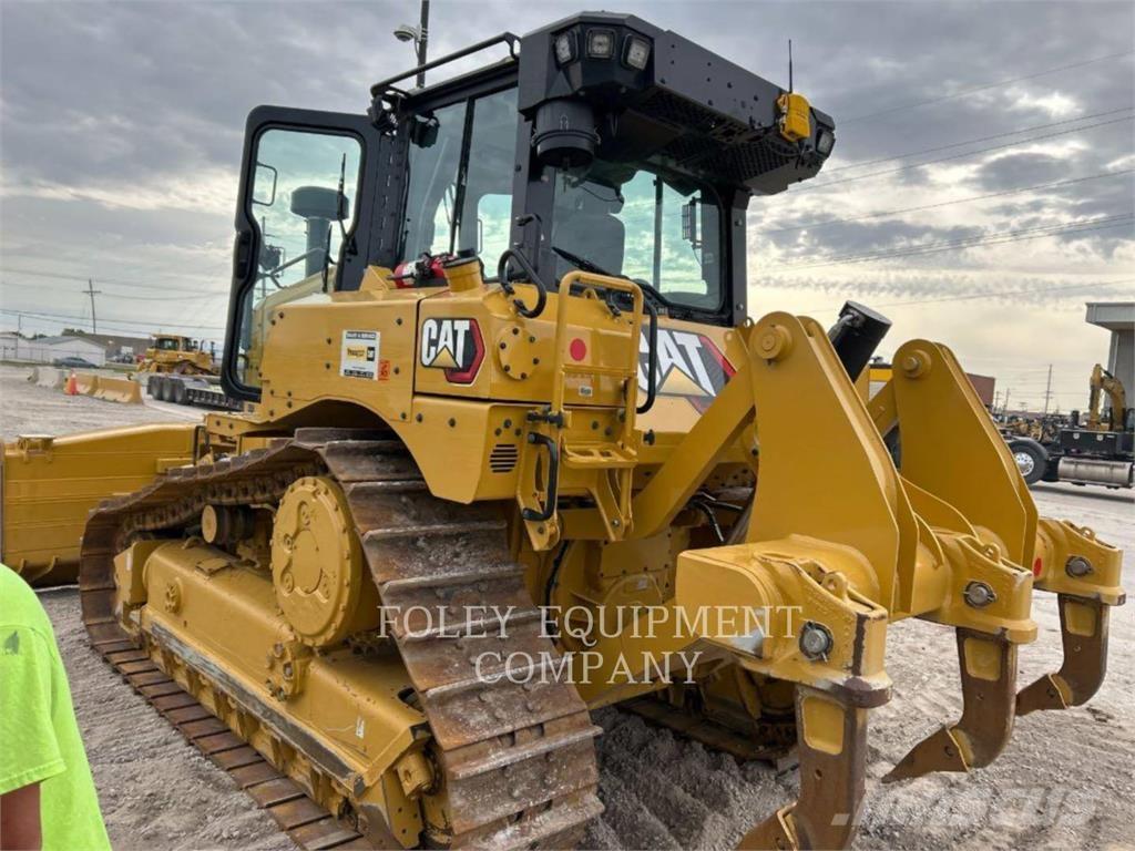 CAT D6-20V24I lánctalpas dózerek
