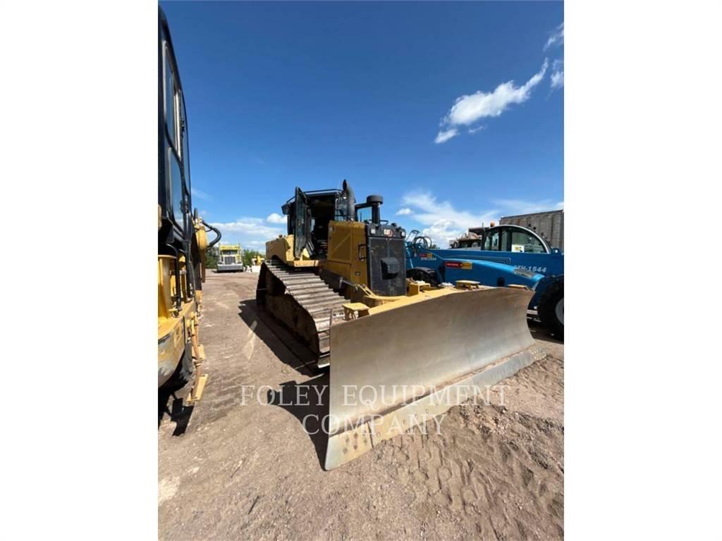 CAT D6-20V30I lánctalpas dózerek