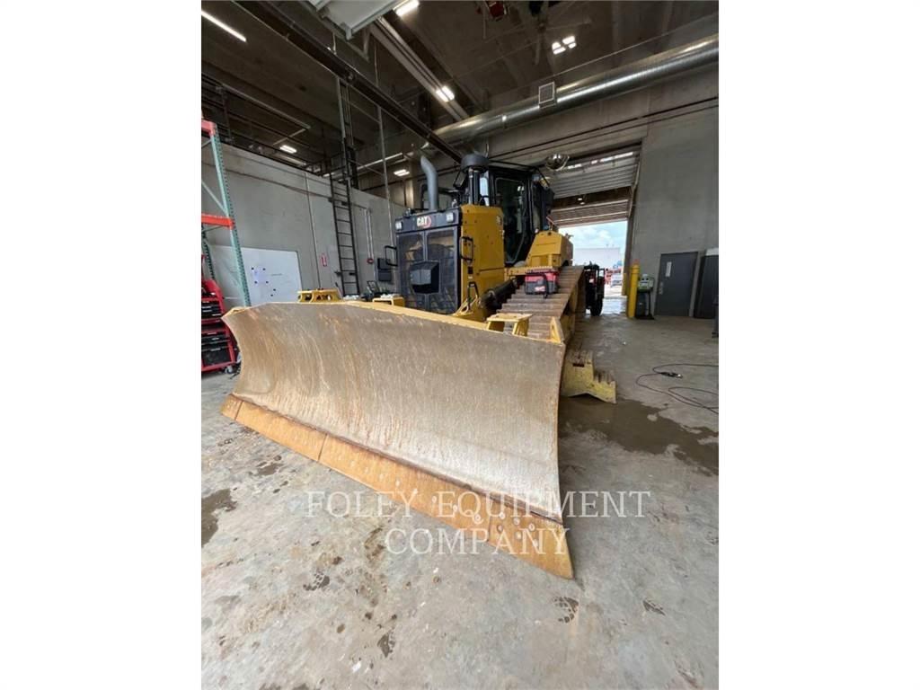 CAT D6-20V30I lánctalpas dózerek