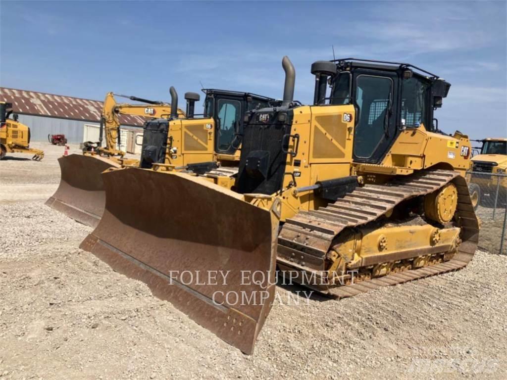 CAT D6-20V30I lánctalpas dózerek