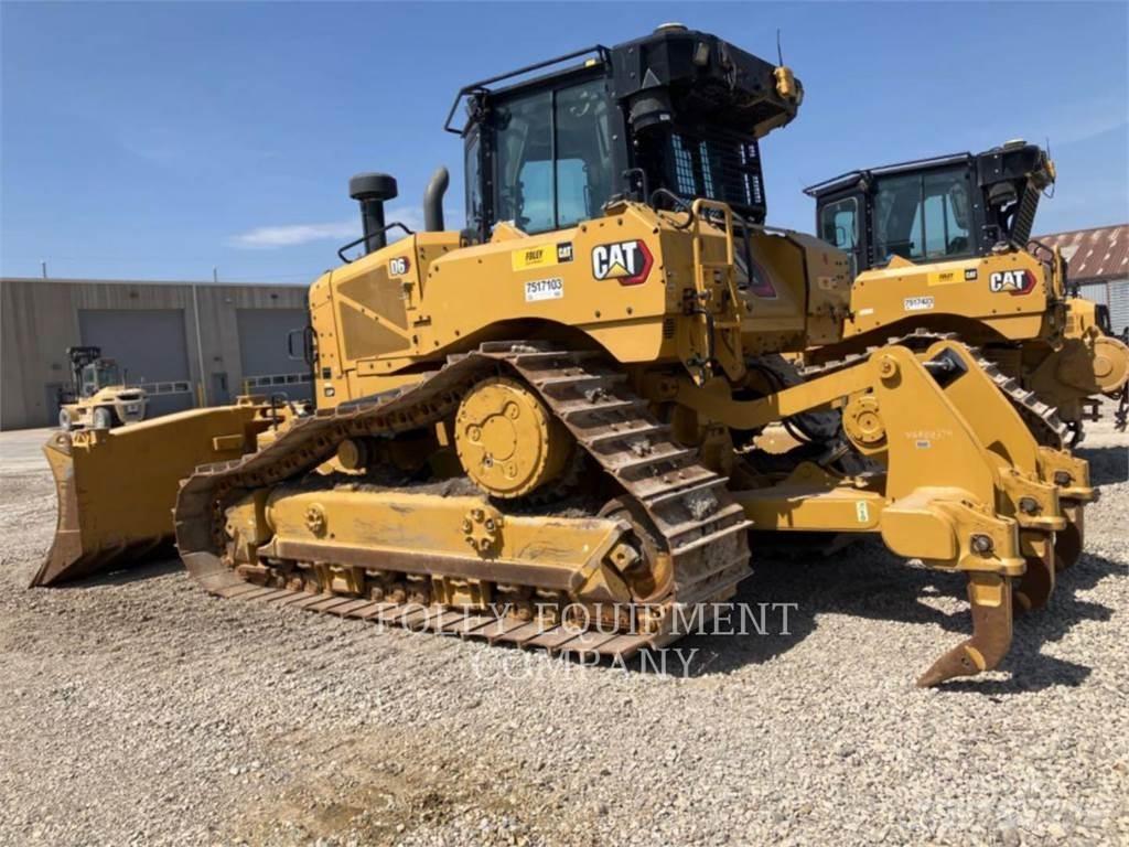 CAT D6-20V30I lánctalpas dózerek