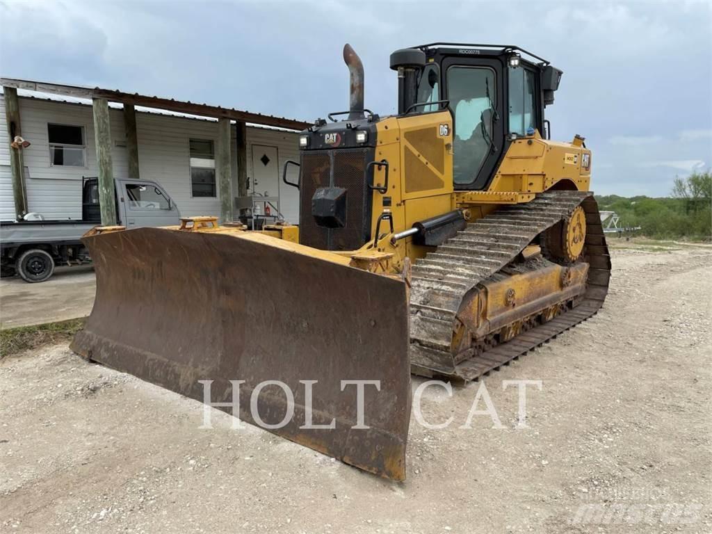 CAT D6-20VP lánctalpas dózerek
