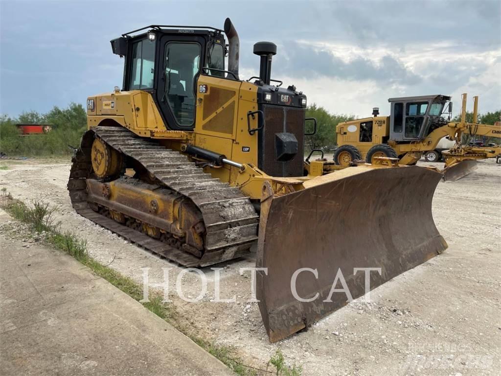 CAT D6-20VP lánctalpas dózerek