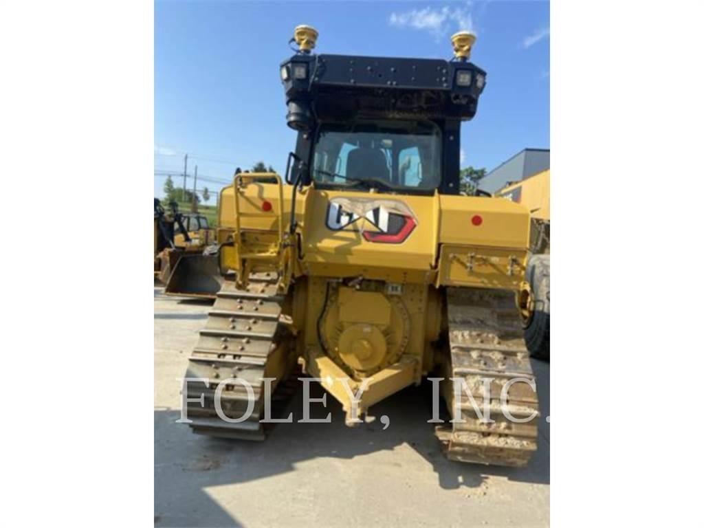 CAT D6-20VP lánctalpas dózerek