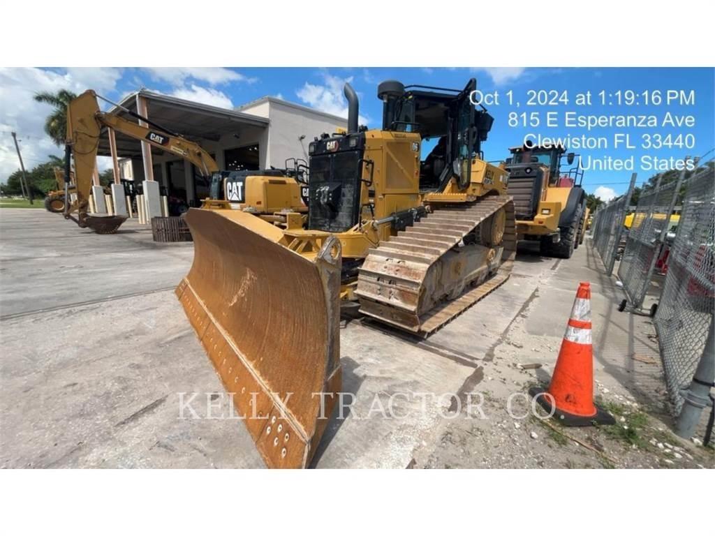 CAT D6-20VP lánctalpas dózerek