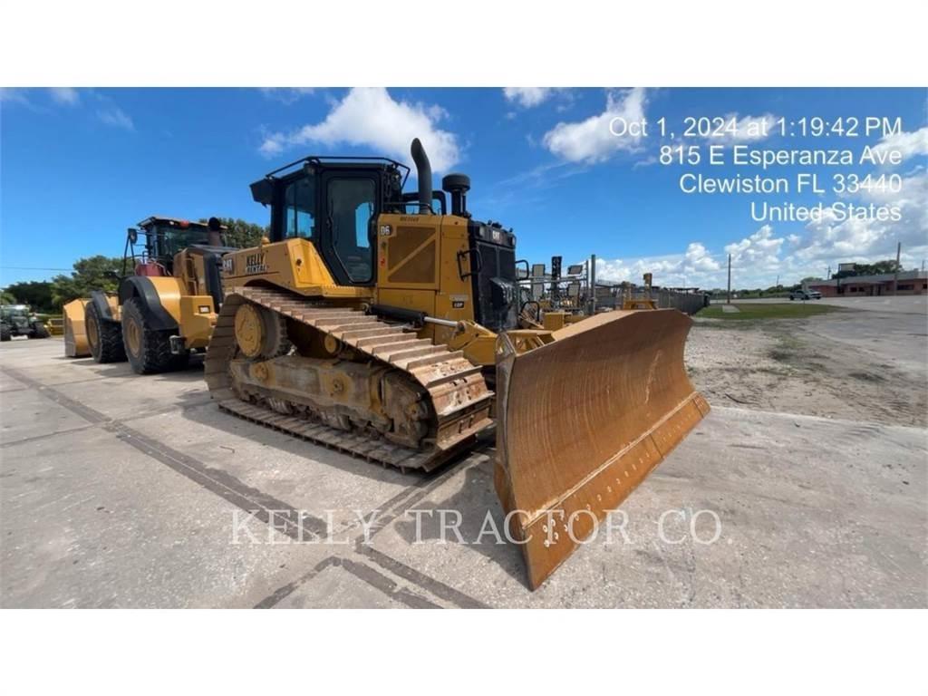 CAT D6-20VP lánctalpas dózerek