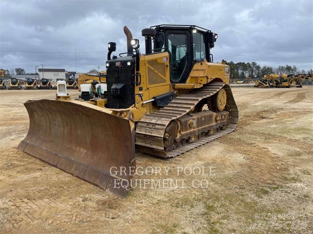CAT D6-20VP lánctalpas dózerek