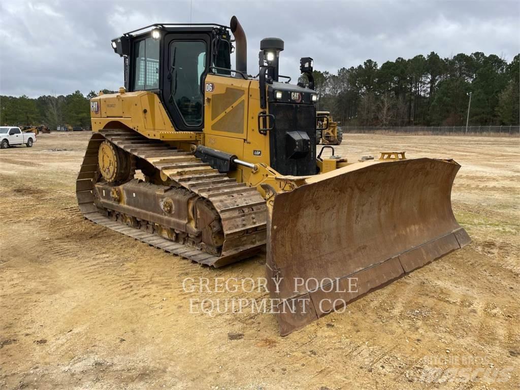 CAT D6-20VP lánctalpas dózerek