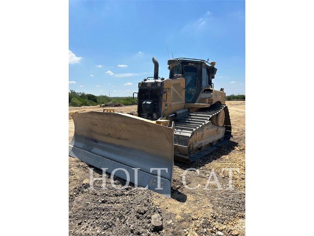 CAT D6-20VP lánctalpas dózerek