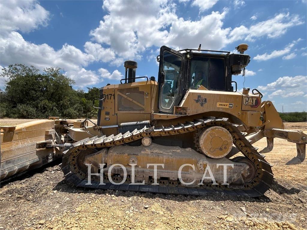 CAT D6-20VP lánctalpas dózerek