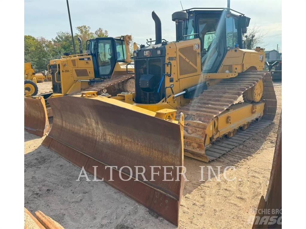 CAT D6-20VPAT lánctalpas dózerek