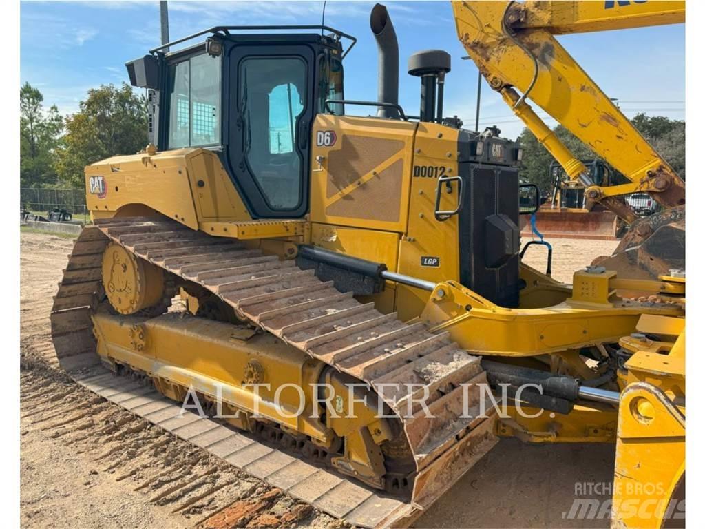 CAT D6-20VPAT lánctalpas dózerek