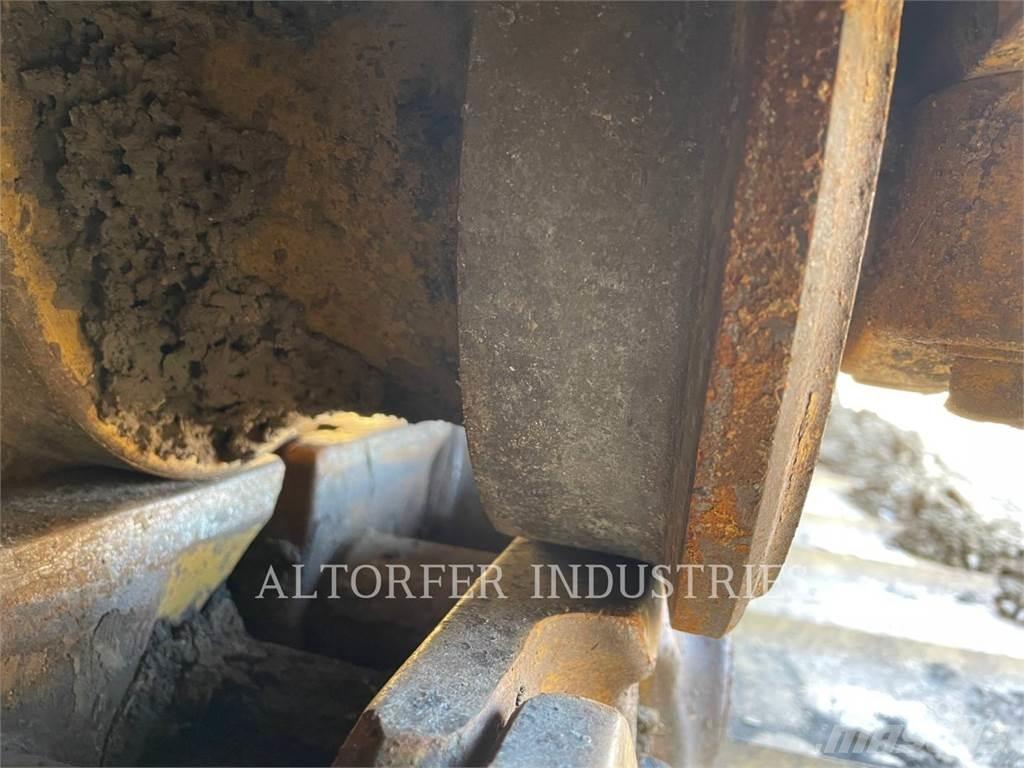 CAT D6-20VPAT lánctalpas dózerek