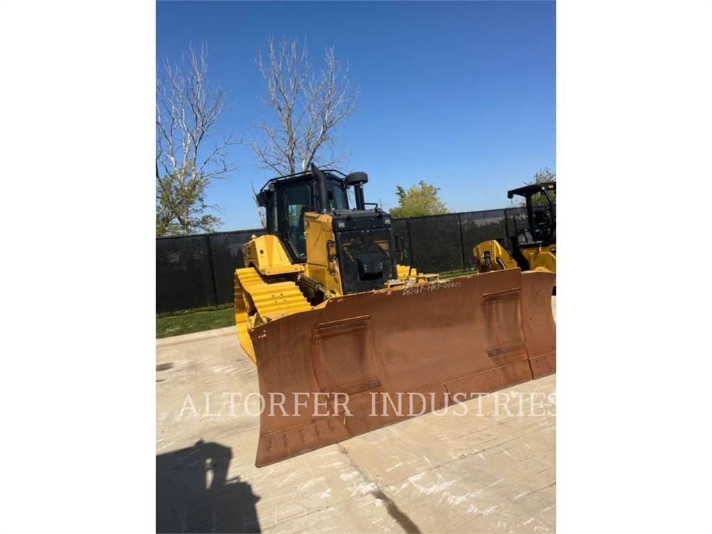 CAT D6-20VPAT lánctalpas dózerek