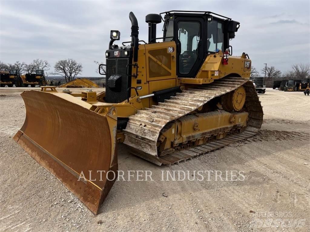 CAT D6-20VPAT lánctalpas dózerek