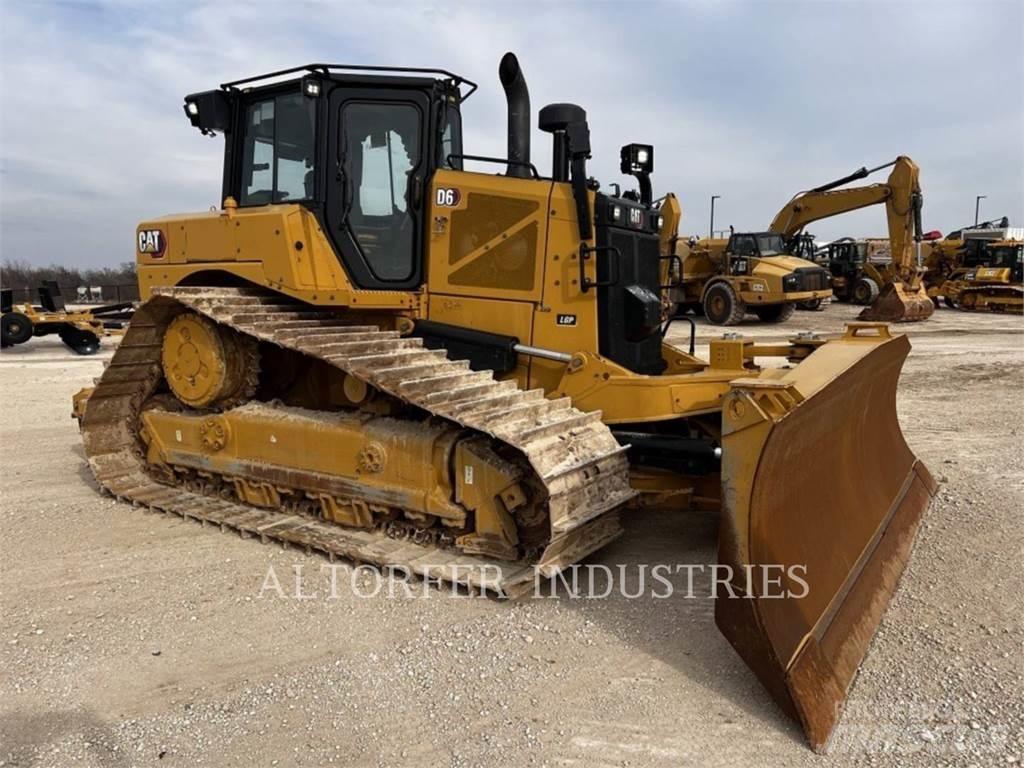 CAT D6-20VPAT lánctalpas dózerek