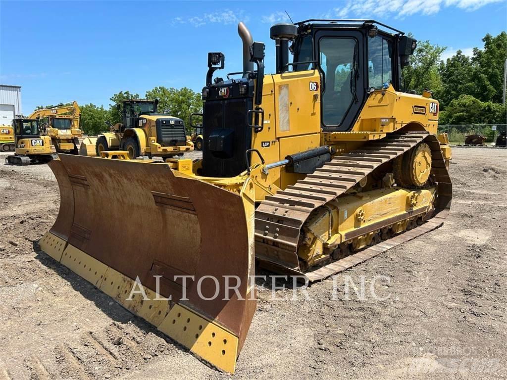 CAT D6-20VPAT lánctalpas dózerek