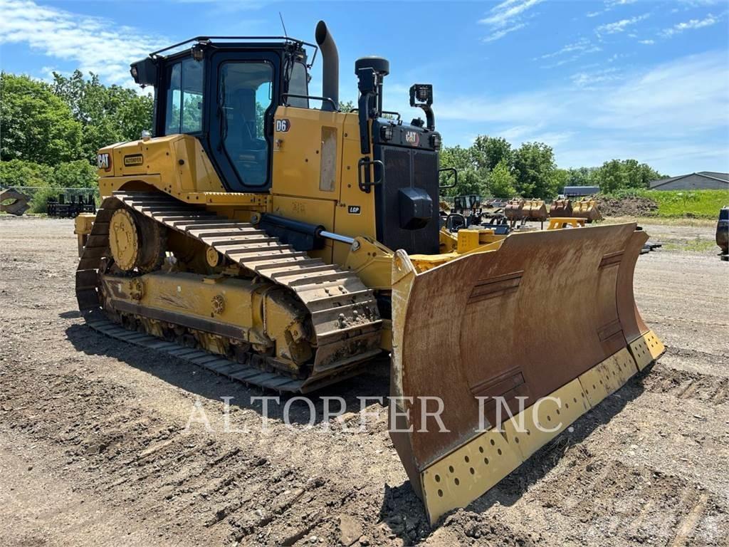 CAT D6-20VPAT lánctalpas dózerek