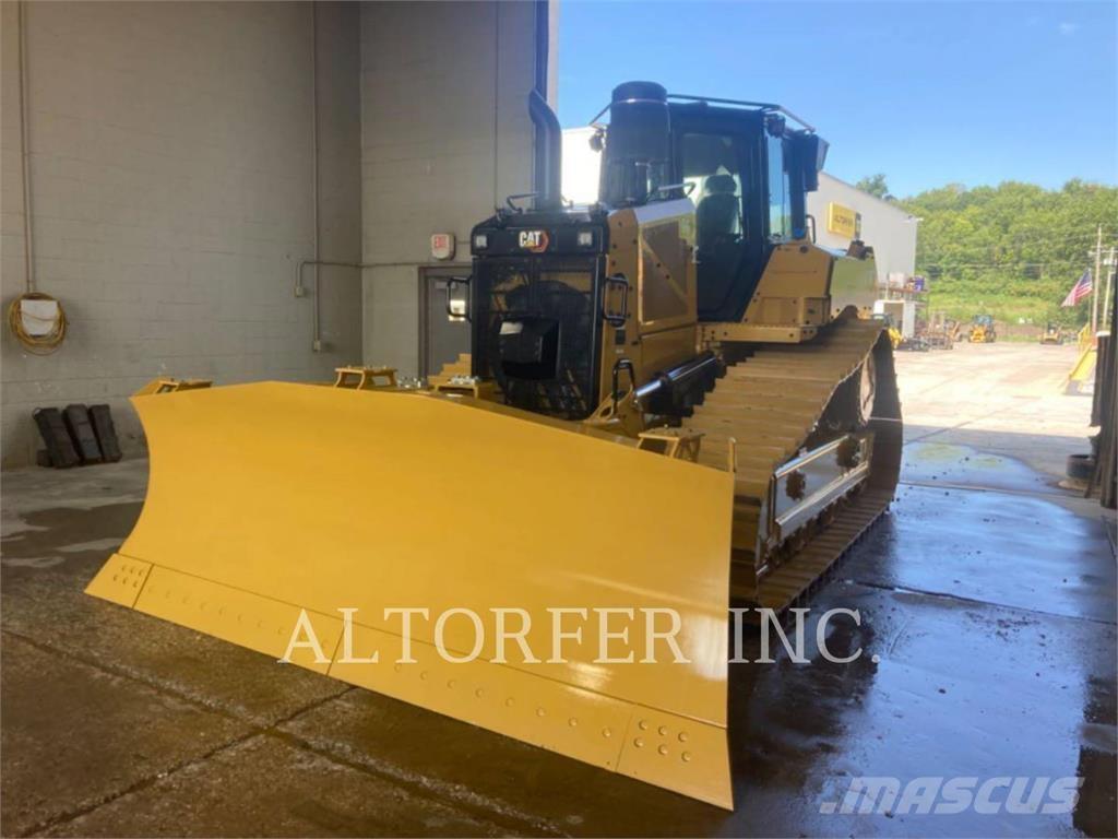 CAT D6-20VPAT lánctalpas dózerek