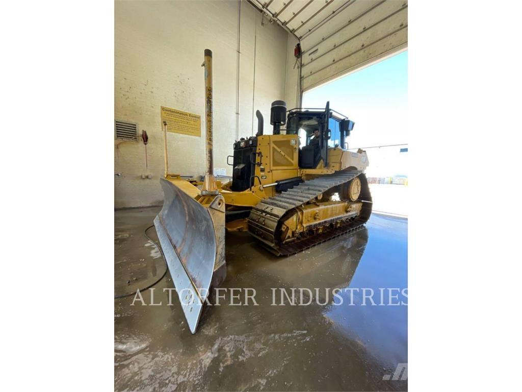CAT D6-20VPAT lánctalpas dózerek