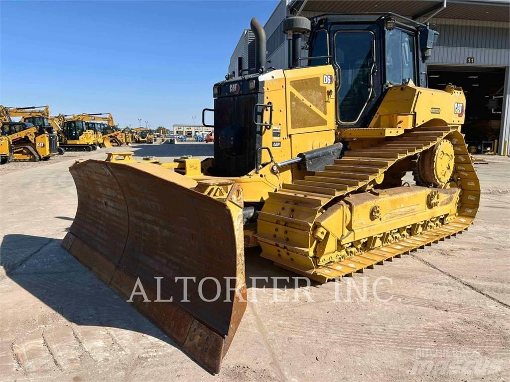 CAT D6-20VPAT lánctalpas dózerek