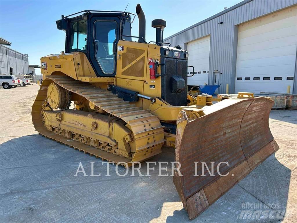 CAT D6-20VPAT lánctalpas dózerek