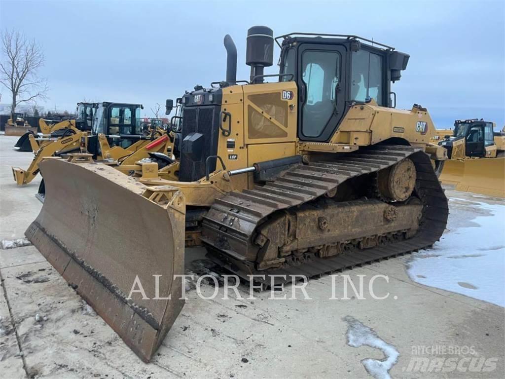 CAT D6-20VPAT lánctalpas dózerek