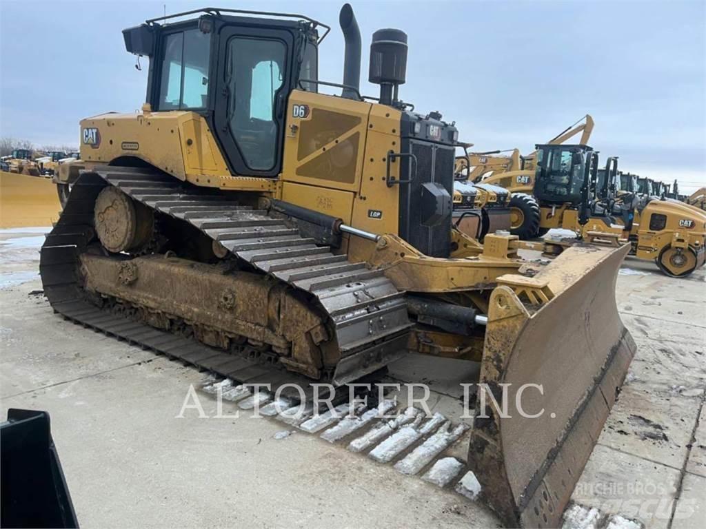 CAT D6-20VPAT lánctalpas dózerek