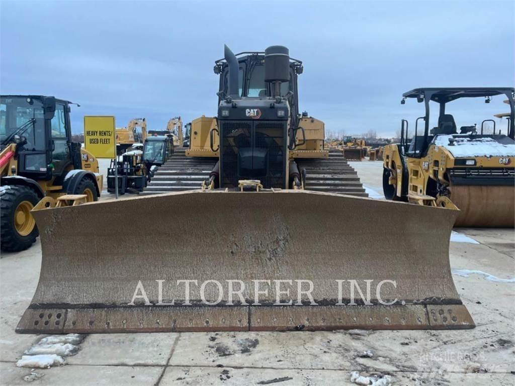 CAT D6-20VPAT lánctalpas dózerek